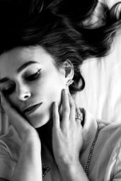 Keira Knightley - Harper’s Bazaar UK April 2023