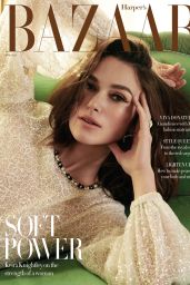 Keira Knightley - Harper’s Bazaar UK April 2023