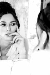 Keira Knightley - Harper’s Bazaar UK April 2023