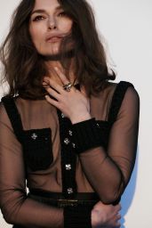 Keira Knightley - Harper’s Bazaar UK April 2023