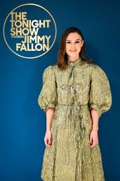 Keira Knightley - The Tonight Show Starring Jimmy Fallon 03/15/2023