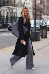 Kelly Bensimon - Out in New York 03/09/2023