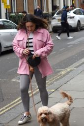 Kelly Brook - Out in London