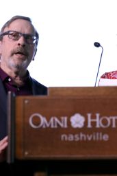 Kelsea Ballerini - CRS Honors at Omni Nashville Hotel in Nashville 03/13/2023