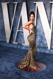 Kendall Jenner – 2023 Vanity Fair Oscar Party in Beverly Hills