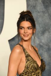Kendall Jenner – 2023 Vanity Fair Oscar Party in Beverly Hills