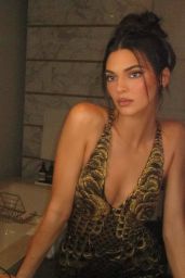 Kendall Jenner - Photo Shoot March 2023