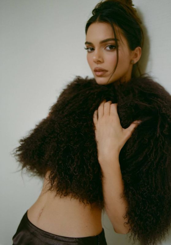 Kendall Jenner - Photo Shoot March 2023