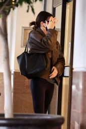 Kendall Jenner - Running Errands in Beverly Hills 03/14/2023