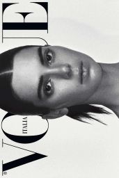 Kendall Jenner - Vogue Italy April 2023 Issue
