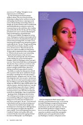 Kerry Washington - Marie Claire USA The Identity Issue 2023