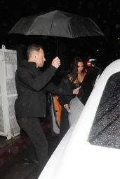 Kim Kardashian - Exiting The Nice Guy Restaurant in West Hollywood 03/10/2023