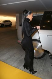 Kim Kardashian - Skirball Museum in Beverly Hills 03/04/2023