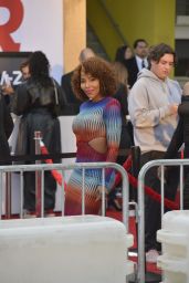 KJ Smith - Arrives at World Premiere of "AIR" in Westwood 03/27/2023