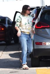 Kristen Bell in Casual Outfit in Los Feliz 03/03/2023