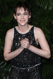 Kristen Stewart – CHANEL and Charles Finch Pre-Oscar Awards Dinner in Beverly Hills 03/11/2023