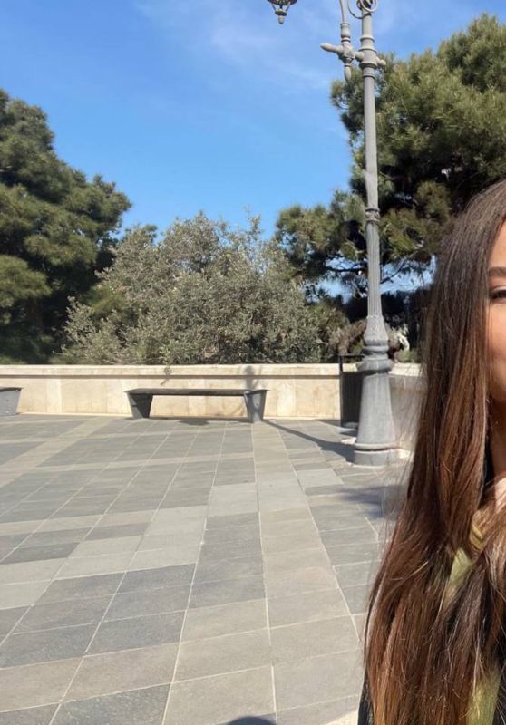Kristina Pimenova 03/31/2023 • CelebMafia