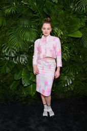 Kristine Froseth – CHANEL and Charles Finch Pre-Oscar Awards Dinner in Beverly Hills 03/11/2023
