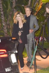 Kyra Sedgwick – Leaves the Charles Finch and Chanel Pre-Oscars Awards Dinner in Beverly Hills 03/11/2023