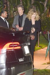 Kyra Sedgwick – Leaves the Charles Finch and Chanel Pre-Oscars Awards Dinner in Beverly Hills 03/11/2023