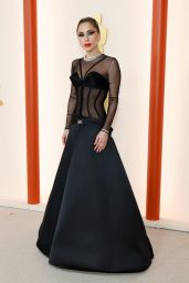 Lady Gaga – Oscars 2023 Red Carpet