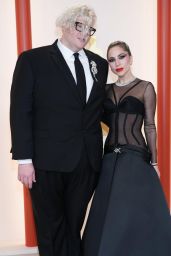 Lady Gaga – Oscars 2023 Red Carpet