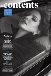 Lana Del Rey - Billboard Magazine 02/25/2023 Issue