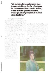 Lana Del Rey - Les Inrockuptibles Magazine April 2023 Issue