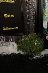Lauren Ambrose – “Yellowjackets” Season 2 Premiere in Hollywood 03/22/2023