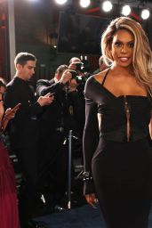 Laverne Cox – 2023 Vanity Fair Oscar Party in Beverly Hills