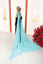 Laverne Cox – Oscars 2023 Red Carpet