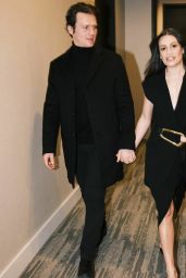 Lea Michele Outfit 03/27/2023