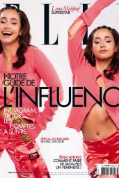 Léna Mahfouf - ELLE France 03/26/2023 Issue