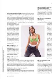 Léna Mahfouf - ELLE France 03/26/2023 Issue