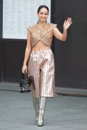 Lena Mahfouf – Louis Vuitton Show at Paris Fashion Week 03/06/2023