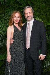 Leslie Mann – CHANEL and Charles Finch Pre-Oscar Awards Dinner in Beverly Hills 03/11/2023
