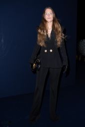 Leticia Sala – Balmain Show at Paris Fashion Week 03/01/2023