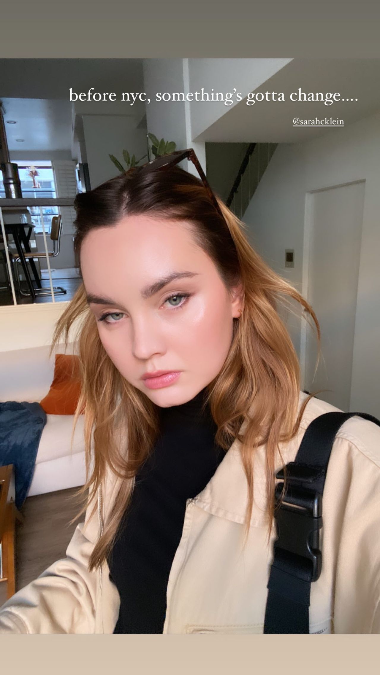 Liana Liberato 03/04/2023 • CelebMafia