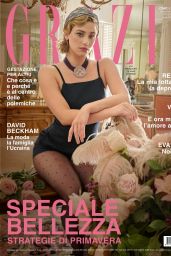 Lili Reinhart - Grazia Magazine Italy 03/30/2023 Issue