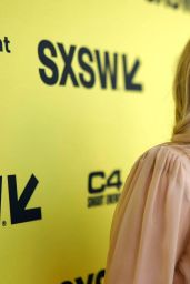 Lily Rabe - "Love & Death" Screening at the 2023 SXSW Festival in Austin