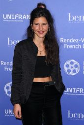 Lisa Akoka – Rendez Vous with French Cinema Opening Night in NYC 03/02/2023
