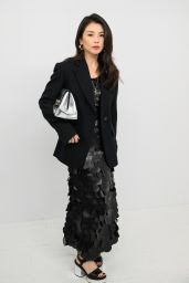 Liu Tao – Chloe Fashion Show at Paris Fashion Week 03/02/2023