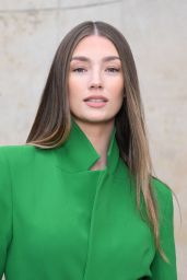 Lorena Rae - Elie Saab Show at Paris Fashion Week 03/04/2023