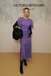 Lorena Rae – Victoria Beckham Show at Paris Fashion Week 03/03/2023