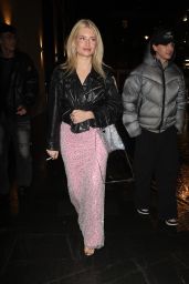 Lottie Moss - Arriving at the BBC Big Weekender in London 03/15/2023