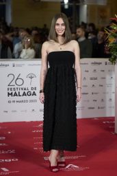 Lucia Vergara - "Una Vida No Tan Simple" Premiere at Malaga Film Festival 03/13/2023