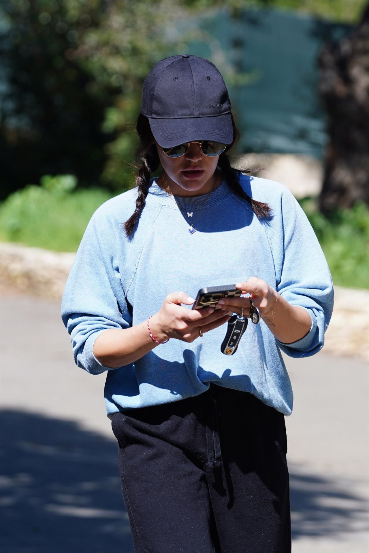 Lucy Hale - Fryman Canyon in Studio City 03/03/2023 • CelebMafia