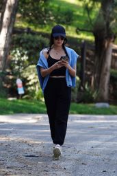 Lucy Hale - Fryman Canyon in Studio City 03/03/2023