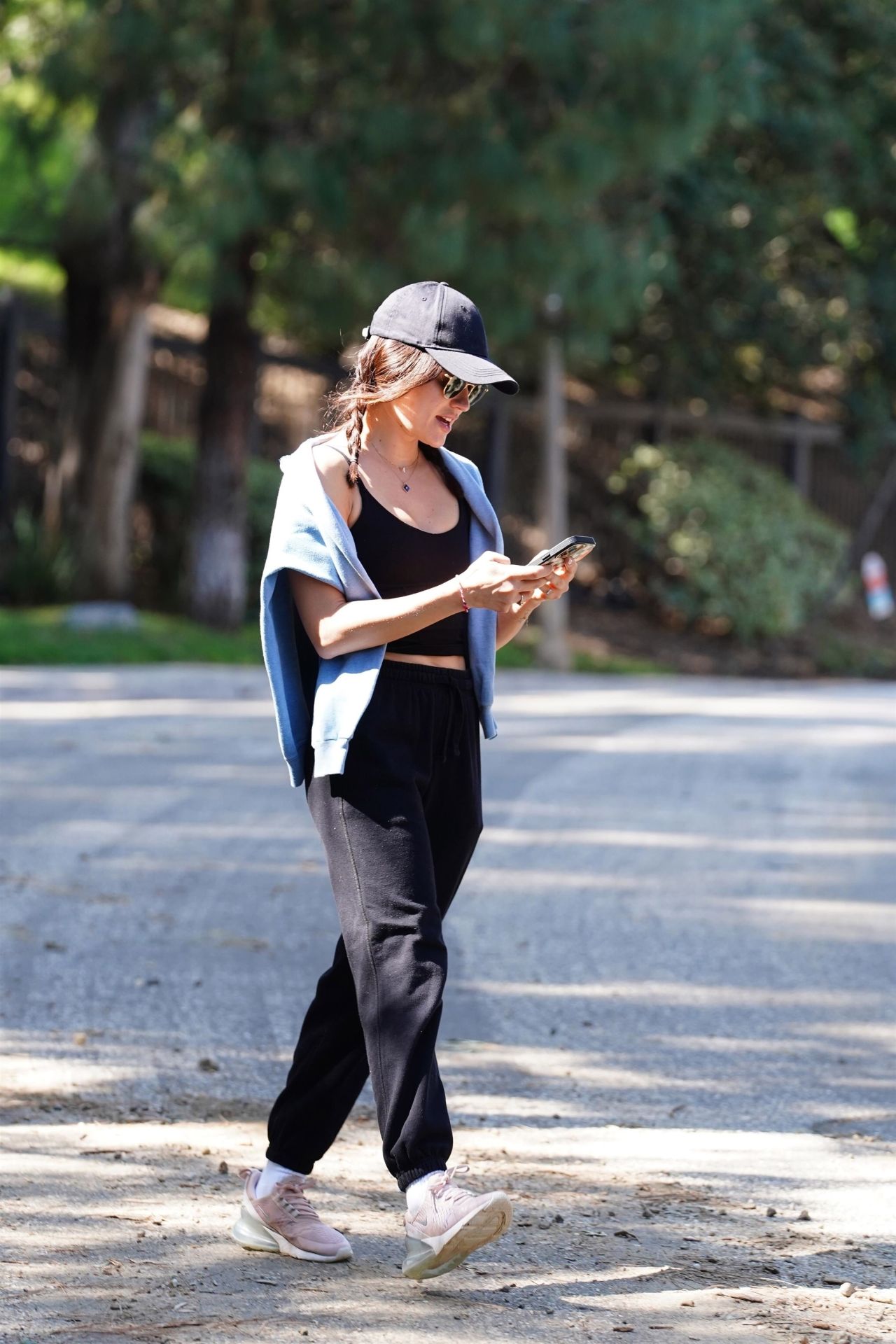 Lucy Hale - Fryman Canyon in Studio City 03/03/2023 • CelebMafia