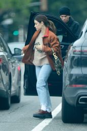 Lucy Hale - Out in Los Angeles 03/11/2023